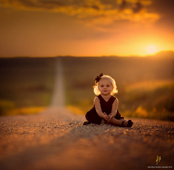 Jake Olson——童真