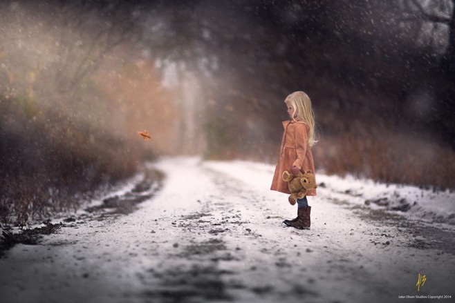 Jake Olson——童真