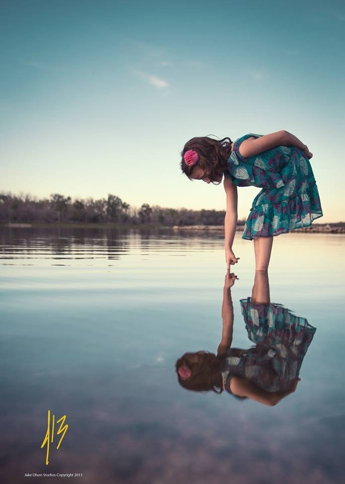 Jake Olson——童真