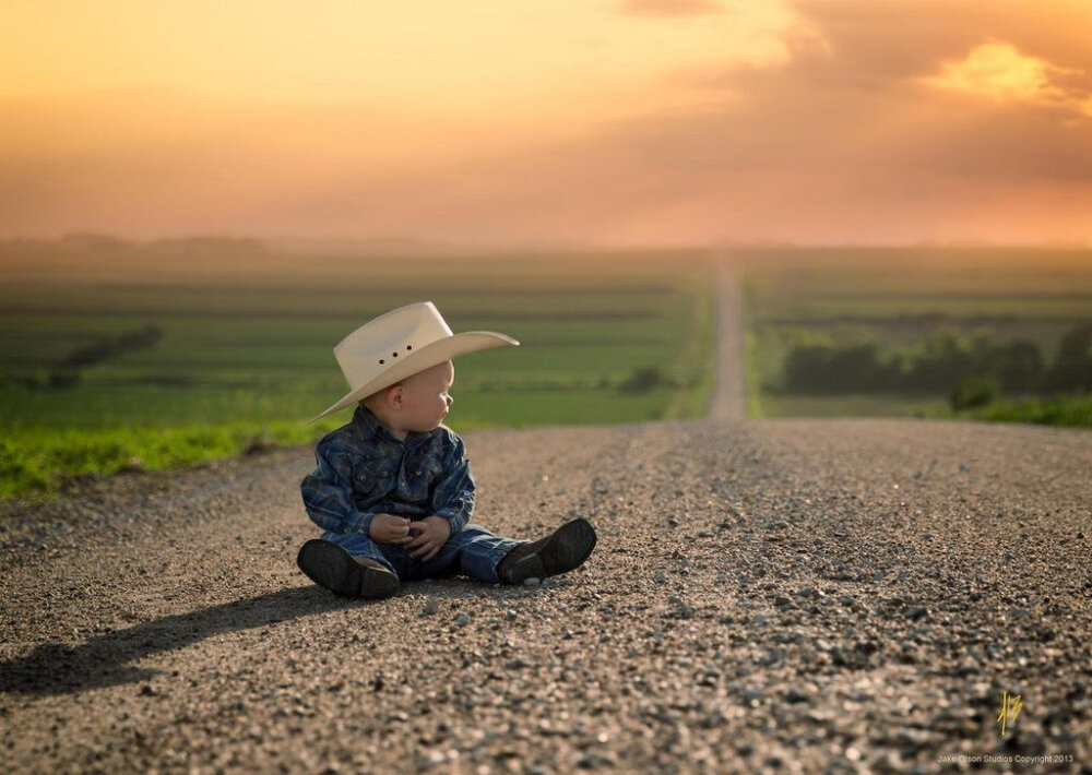 Jake Olson——童真