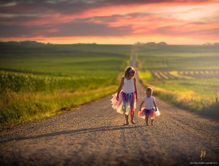 Jake Olson——童真