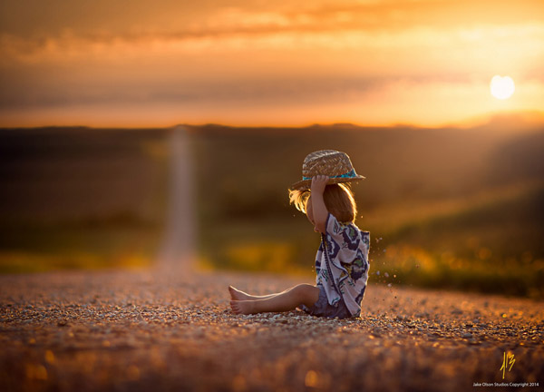 Jake Olson——童真