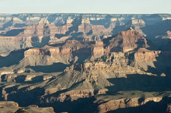 航拍下的大峡谷 精彩大峡谷线路【http://cn.toursforfun.com/grand-canyon-tours-skywalk/】途风为你呈现