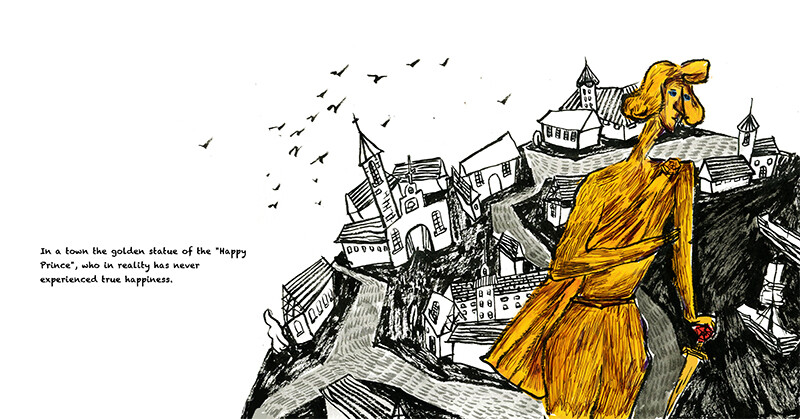 The Happy Prince-1