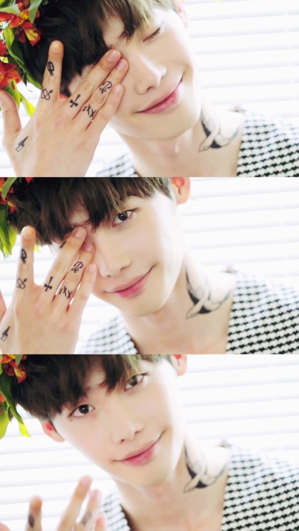 Lee Jong Suk