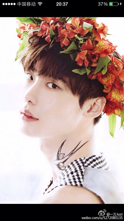 Lee Jong Suk