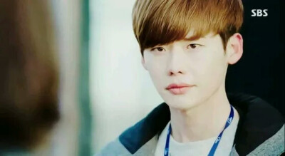 Lee Jong Suk