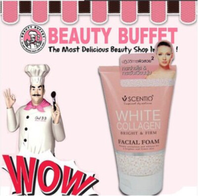 胶原蛋白洗面奶beauty buffet http://wd.koudai.com/s/207309034?wfr=c