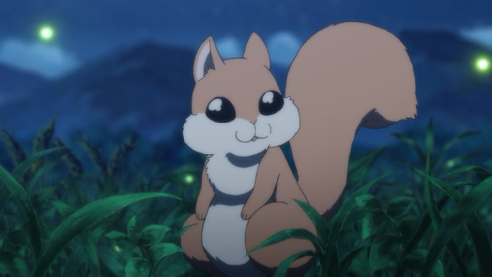 晨曦公主――萌物蓝