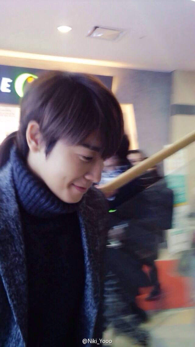 李东海是世界上最好看的人。♡