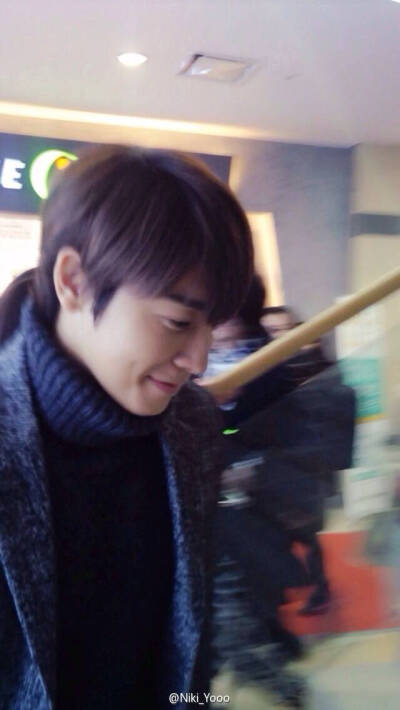 李东海是世界上最好看的人。♡