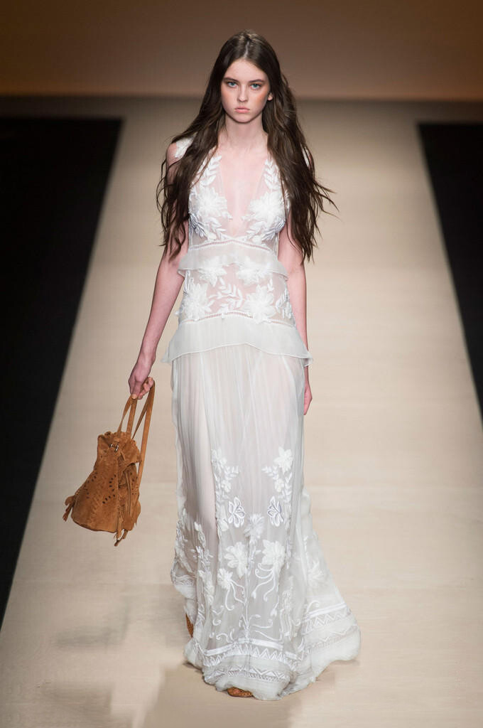 Alberta Ferretti2015春夏系列