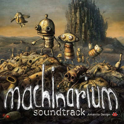 《机械迷城（Machinarium）》是由捷克独立开发小组Amanita Design设计制作的一款冒险游戏（AVG）。本游戏在2009年独立游戏节上获得了视觉艺术奖。游戏将采用传统点击式互动界面，玩法和Amanita Design之前制作的《银…