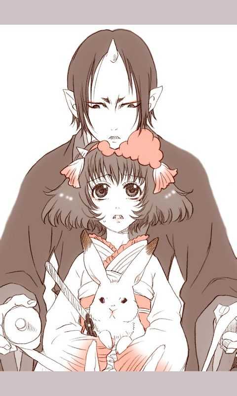 鬼燈的冷徹 鬼燈×真紀