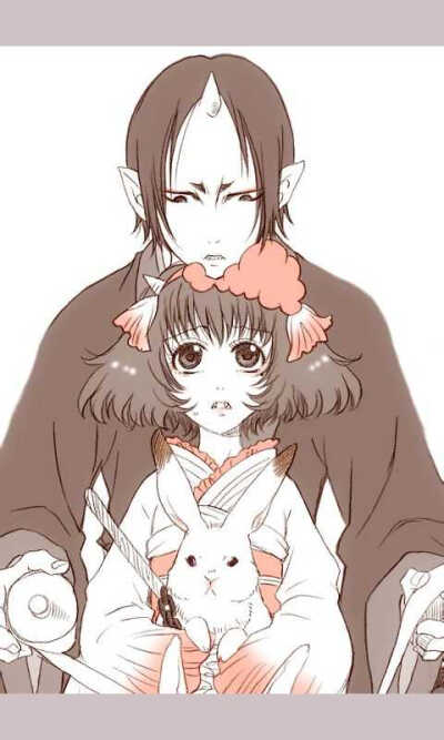 鬼燈的冷徹 鬼燈×真紀