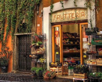 Frutteria