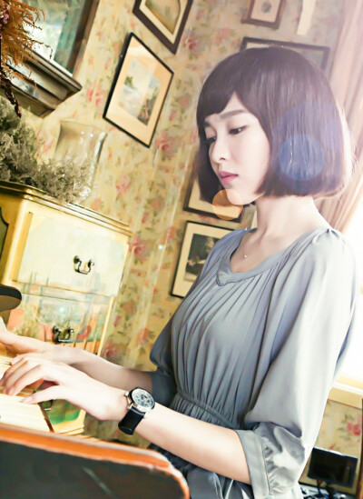 赵默笙～美美哒