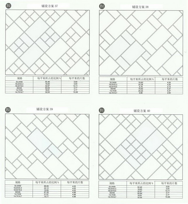 铺砖样式10