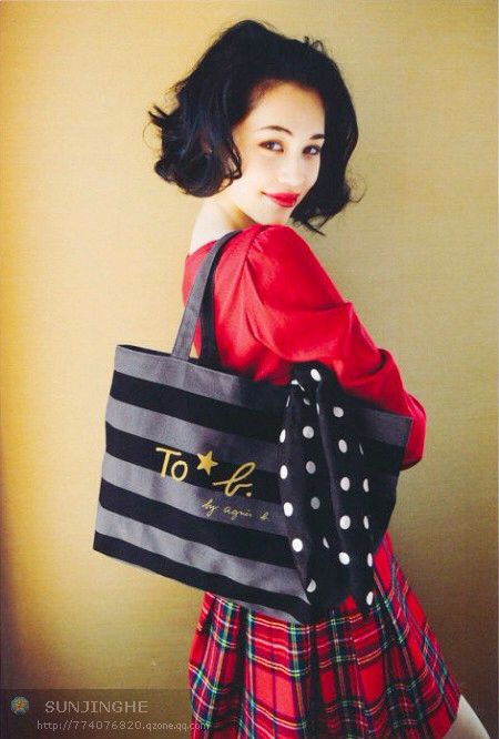 水原希子.. Kiko 酱 美韩混血 日本模特、演员 各种气质于一体 超美