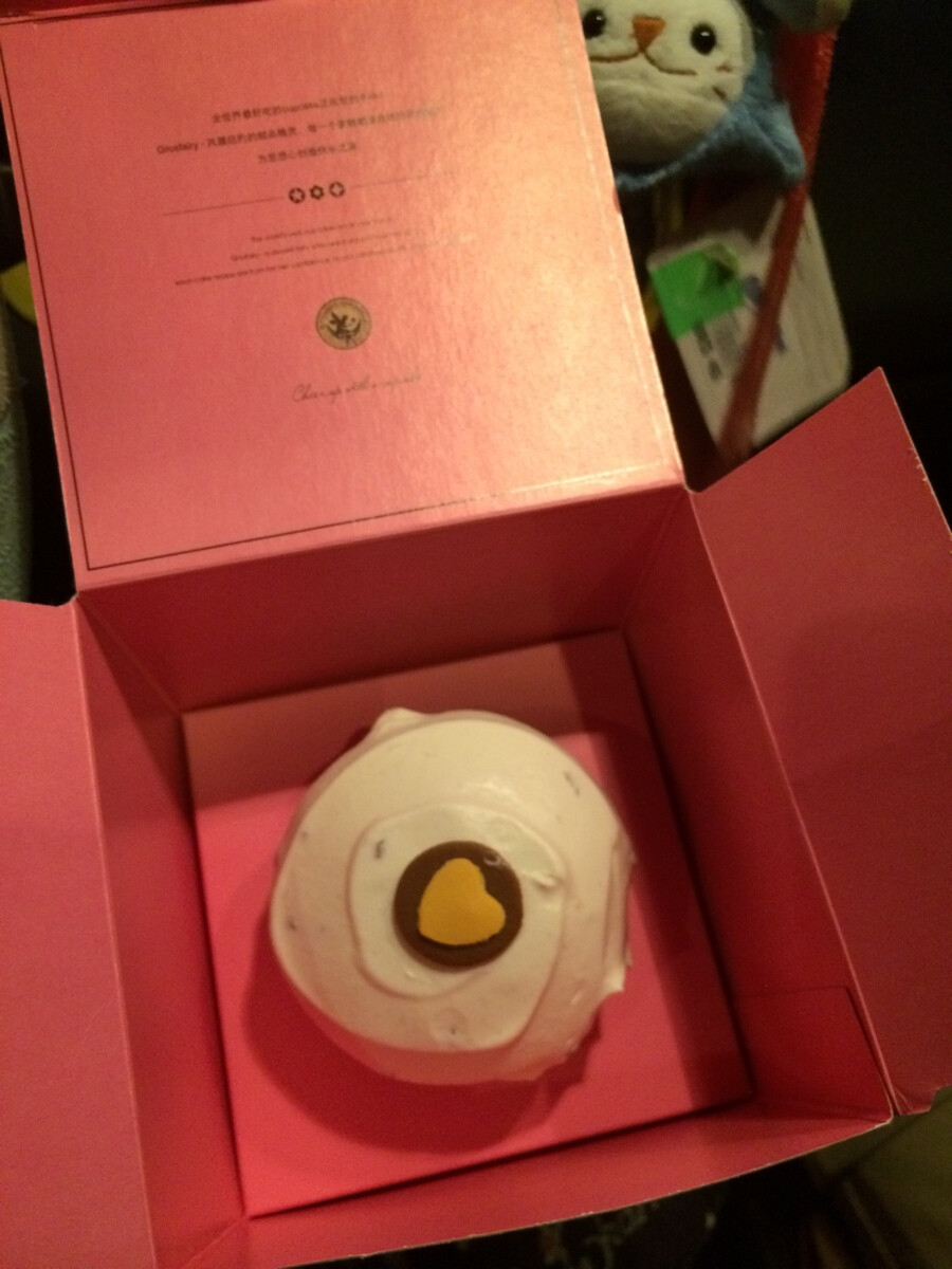 #安利好货#胖仙女的CUPCAKE，甜甜咸咸爽歪歪