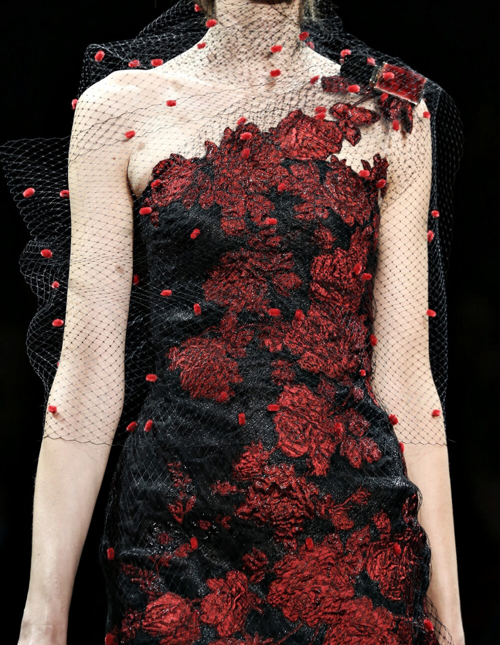 Armani Privé Haute Couture Fall 2014