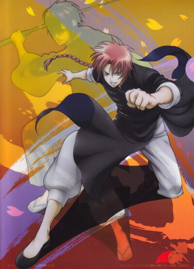 上一张是高杉的！据说这么写就可以不写描述了！