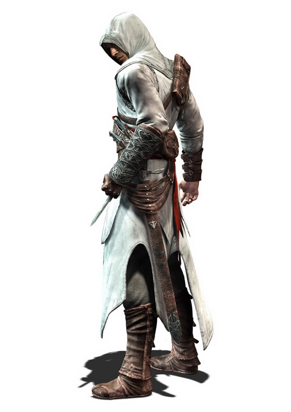 阿泰尔·伊本·拉阿哈德(altair ibn-laahad, 1165-1257)