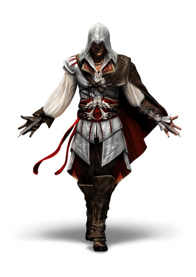 艾吉奥·奥迪托雷·达·佛罗伦萨（Ezio Auditore Da Firenze）