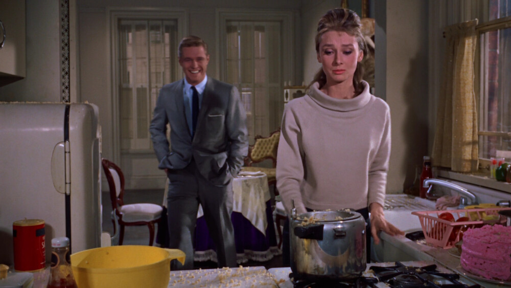 蒂凡尼的早餐Breakfast at Tiffany's