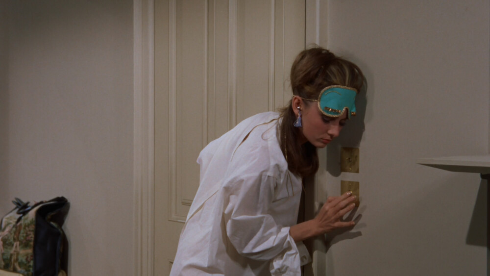 蒂凡尼的早餐Breakfast at Tiffany's