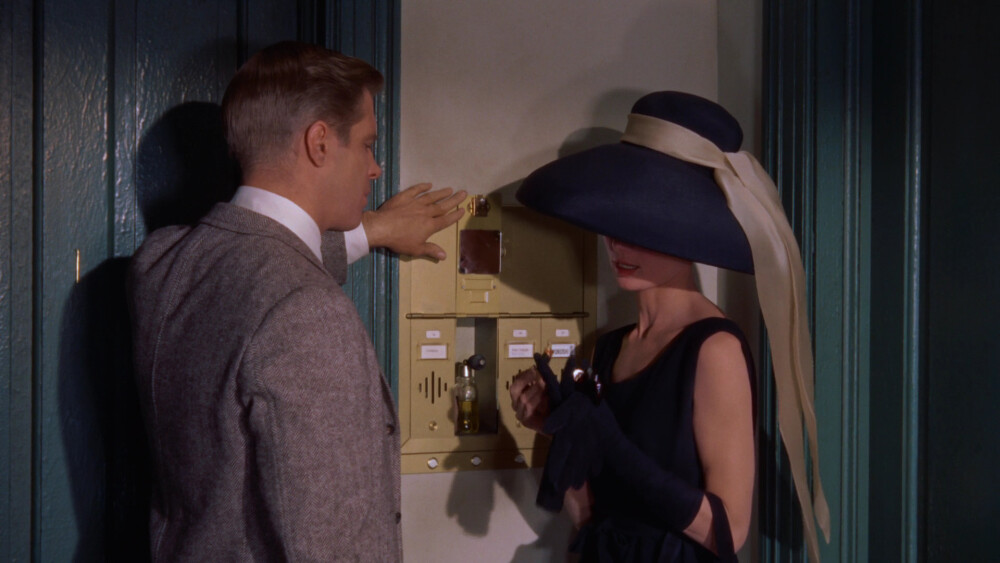 蒂凡尼的早餐breakfastattiffanys