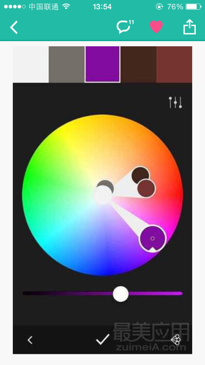 Adobe Color CC - 专注色彩（iOS）