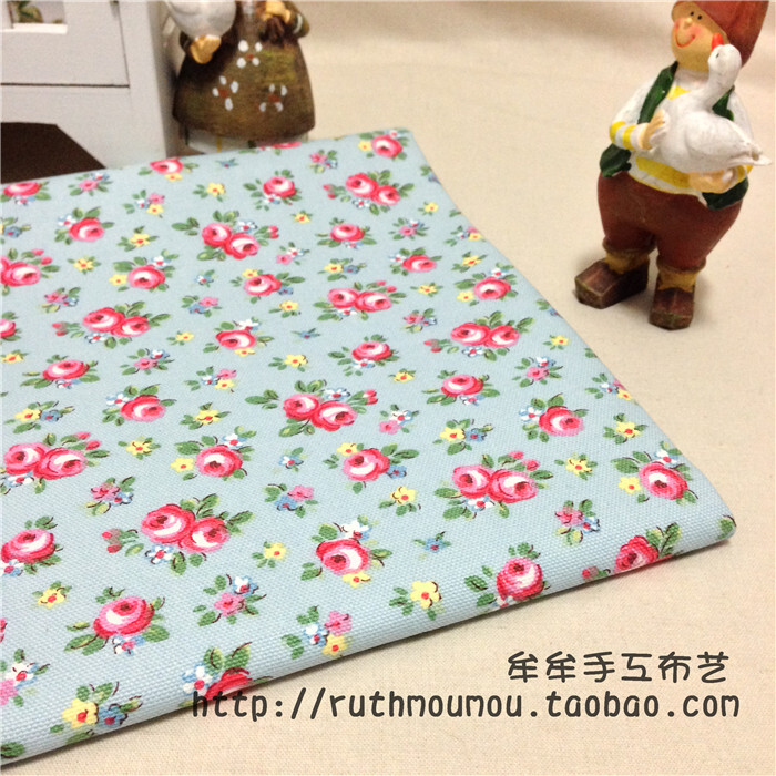 cath kidston 英伦 森系 小清新 手工diy 布艺 帆布 碎花 拼布包 拼布 布料 唯美 屯布