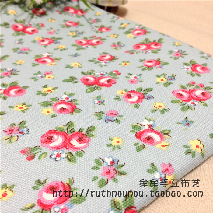 cath kidston 英伦 森系 小清新 手工diy 布艺 帆布 碎花 拼布包 拼布 布料 唯美 屯布