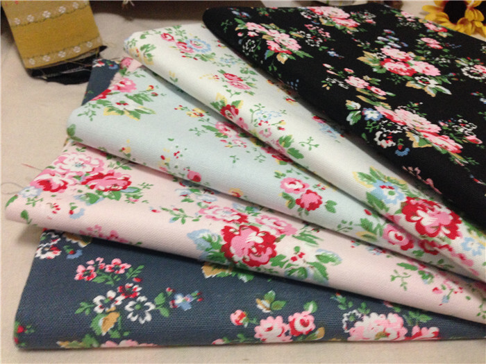 cath kidston 英伦 森系 小清新 手工diy 布艺 帆布 碎花 拼布包 拼布 布料 唯美 屯布