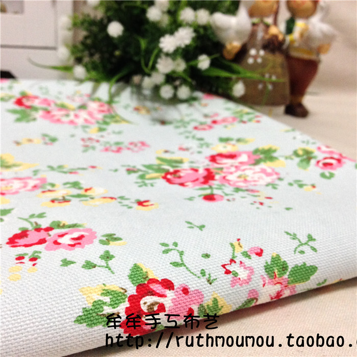 cath kidston 英伦 森系 小清新 手工diy 布艺 帆布 碎花 拼布包 拼布 布料 唯美 屯布