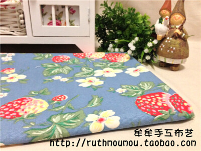 cath kidston 英伦 森系 小清新 手工diy 布艺 帆布 碎花 拼布包 拼布 布料 唯美 屯布