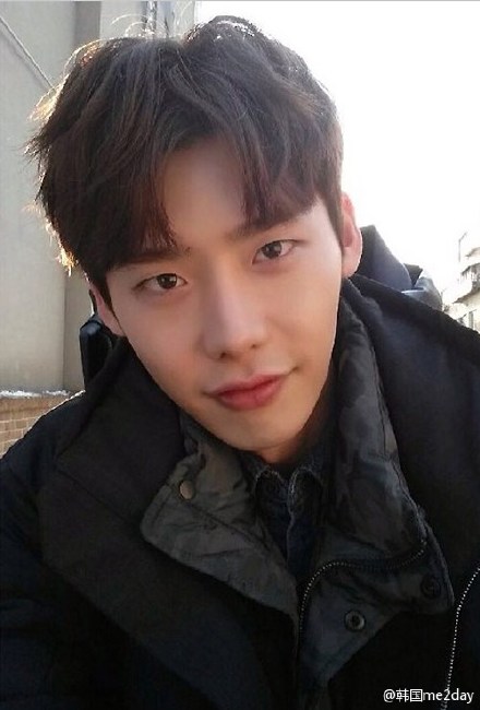 [李钟硕 结束后近照… - 高清图片，堆糖，美图壁纸兴趣社区