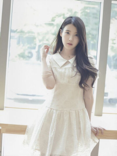 李知恩 iu