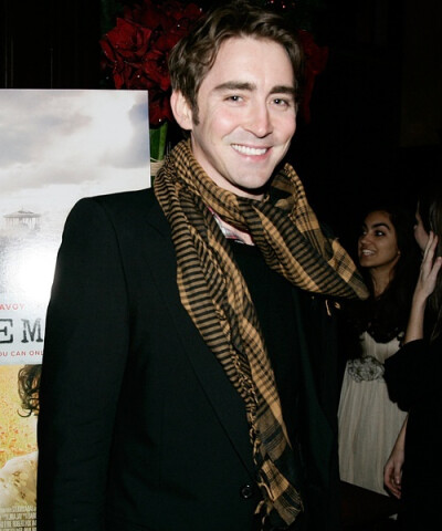 Lee Pace-李·佩斯