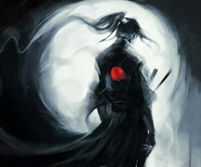 *动漫*明月冷若妖