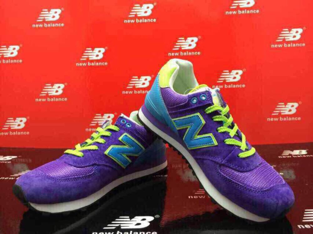 newbalance574 （小蛮腰系列）青春永不退色 经典配色 完美搭配 秋冬系列 36一39