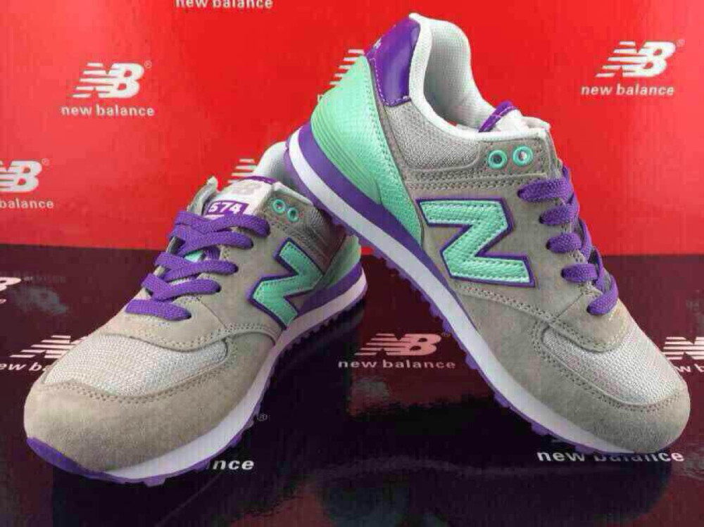 newbalance574 （小蛮腰系列）青春永不退色 经典配色 完美搭配 秋冬系列 36一39