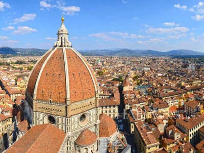 圣母百花大教堂 (Cattedrale di Santa Maria del Fiore)