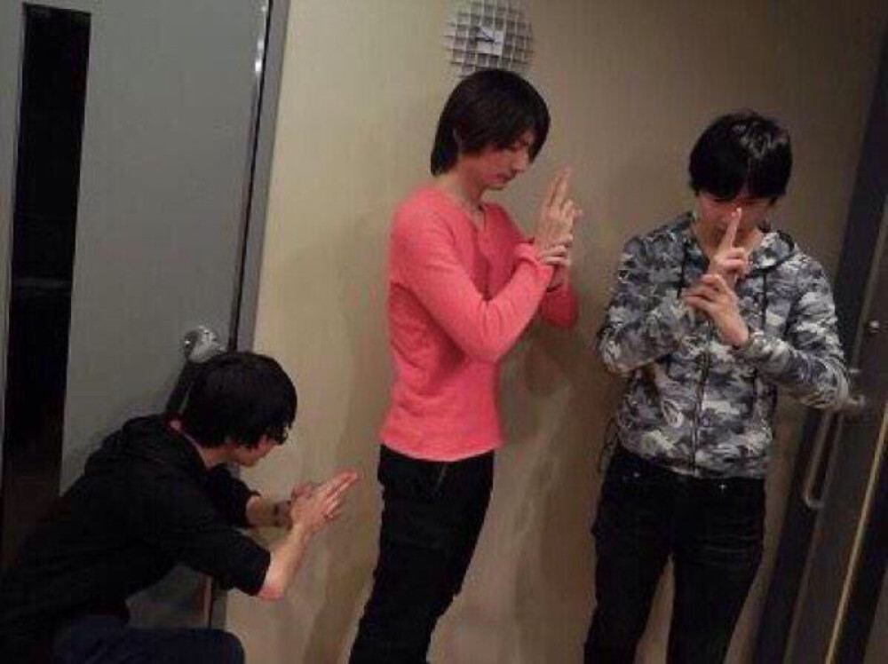 花江夏树 岛崎信长 逢坂良太