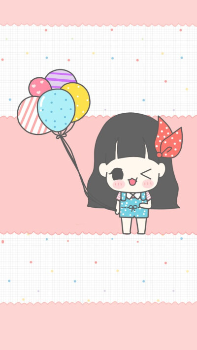 自描儿童节pippi壁纸