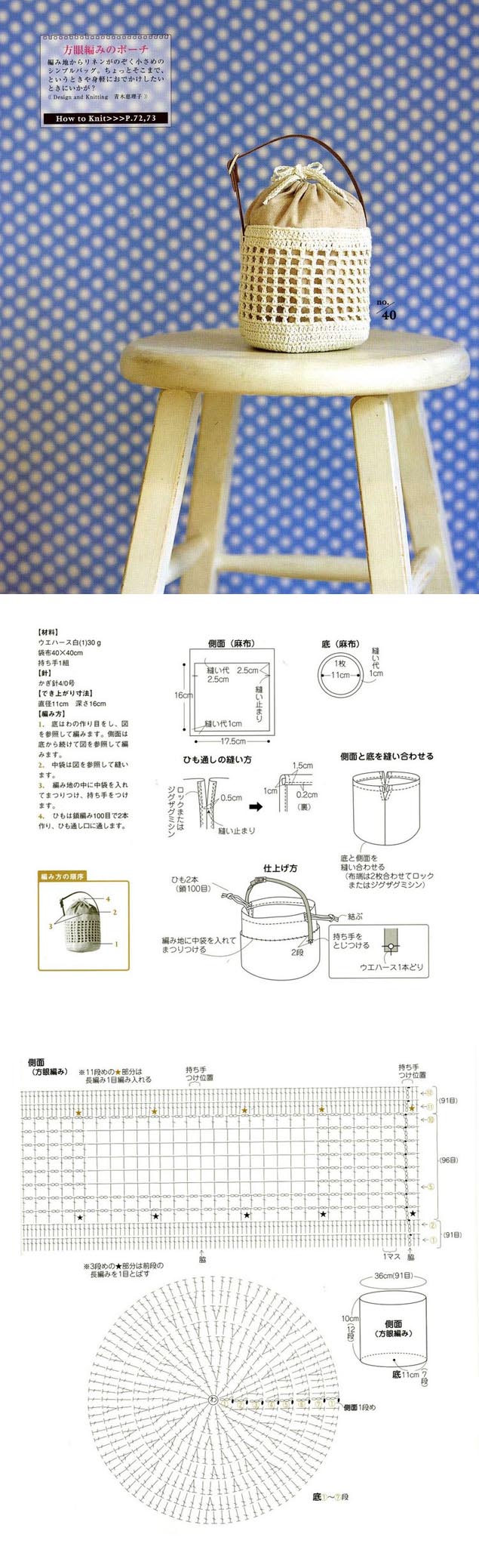 【雜貨生活の储物篮】- #图解#