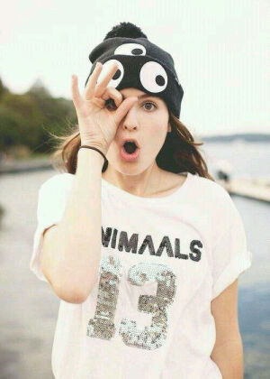 欧美精致小清新女生头像.大图可做壁纸.自截喜欢的部分做头像吧♥绾绾姑娘