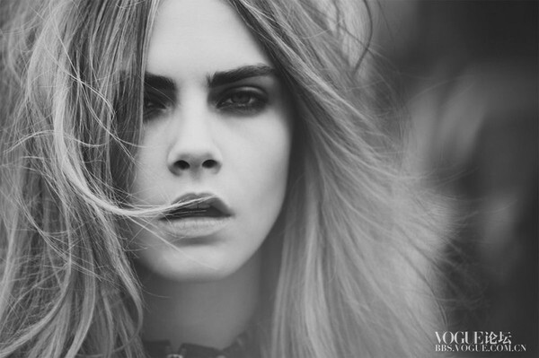 Cara Delevigne