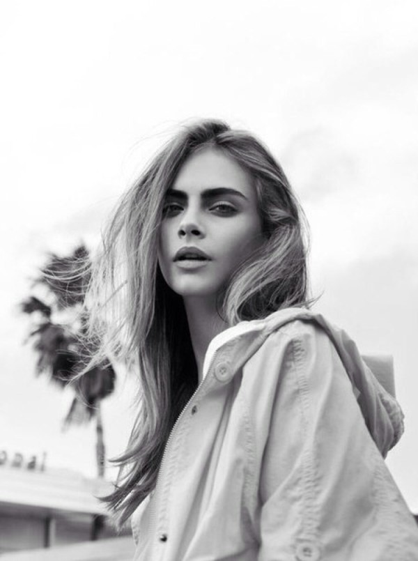 Cara Delevigne